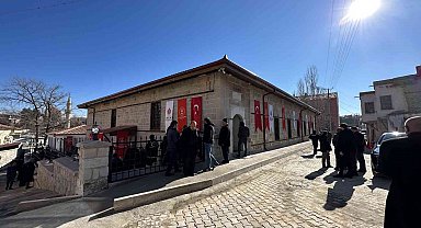 6 Asırlık Cami Restorasyonun Ardından Yeniden İbadete Açıldı