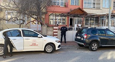76 yaşındaki kadın evinde ölü bulundu