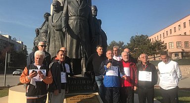87. Büyük Atatürk Koşusu gerçekleştirildi