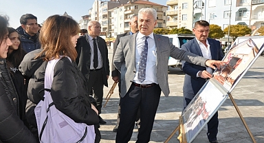 Acil Sağlık Resim Sergisi Düzenlendi