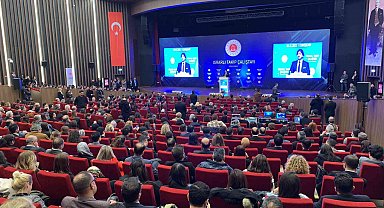 Adalet Bakanlığı Eskişehir'de Israrlı Takip Çalıştayı düzenledi