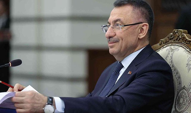 Adalet Bakanlığının düzenleme ihtiyaçlarına yönelik toplantı, Fuat Oktay başkanlığında yapıldı