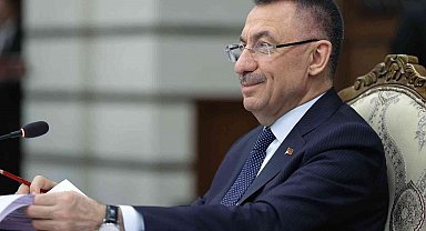 Adalet Bakanlığının düzenleme ihtiyaçlarına yönelik toplantı, Fuat Oktay başkanlığında yapıldı