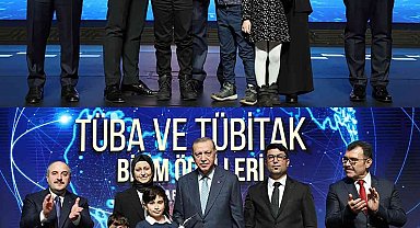 AGÜ öğretim üyelerine TÜBİTAK'tan ödül