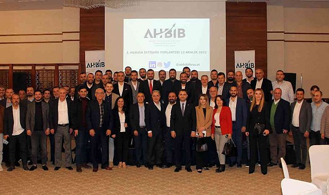 AHBİB Başkanı Memiş: "Türk bulgurunu tüm dünyaya tanıtacağız"