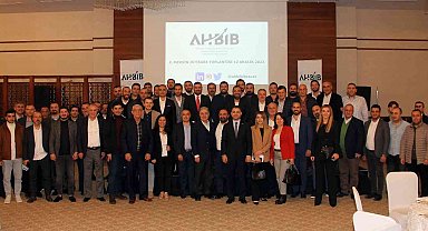 AHBİB Başkanı Memiş: "Türk bulgurunu tüm dünyaya tanıtacağız"