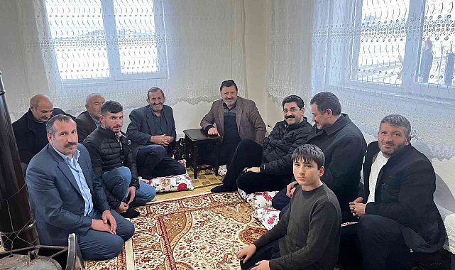 Ak Parti bir haftada 3 bin kişinin gönlünü kazandı