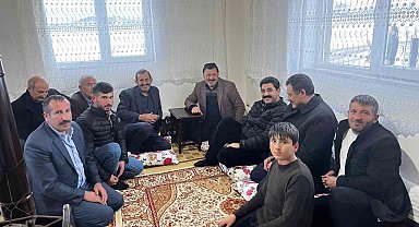 Ak Parti bir haftada 3 bin kişinin gönlünü kazandı