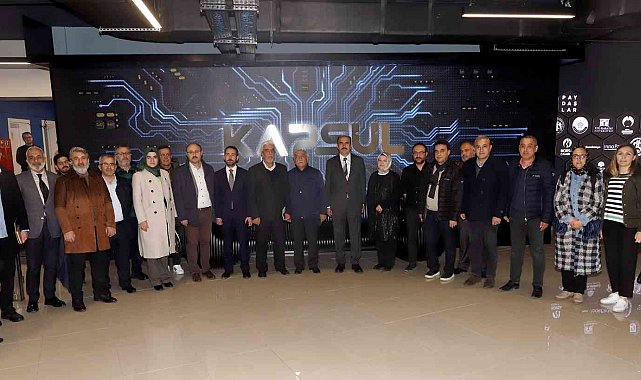 AK Parti İl Başkanı Angı: "Konyamız için çalışıyoruz"