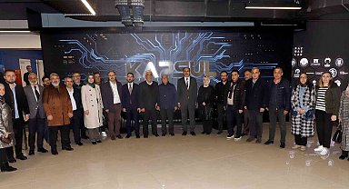 AK Parti İl Başkanı Angı: "Konyamız için çalışıyoruz"