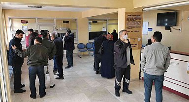 Aksaray SGK'da EYT'liler için hafta sonu mesaisi