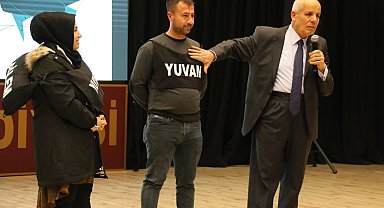 Akşehir'de "Mutlu Yuvanın Sırları" konulu konferans