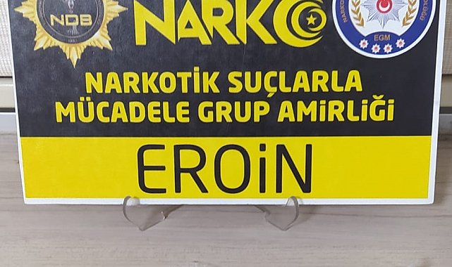 Akşehir'de uyuşturucu operasyonu: 3 gözaltı