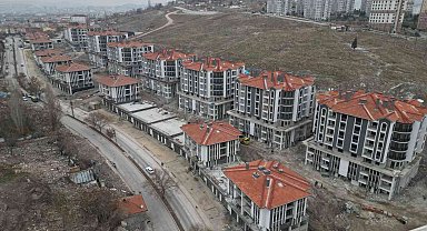 Aktaş yeniden doğuyor