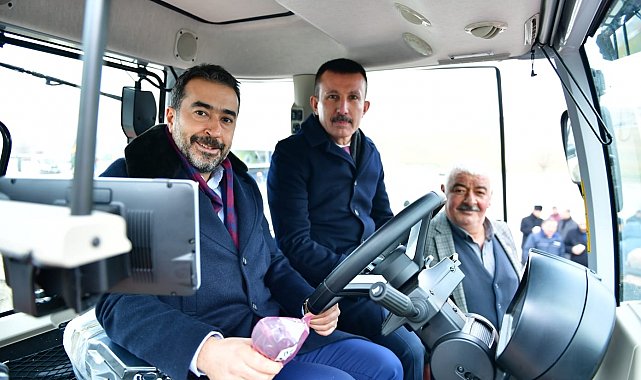 Altındağlı çiftçilere mazot desteği