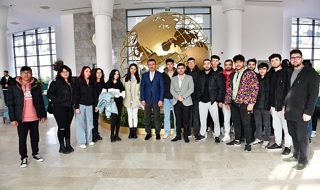 Altındağlı gençler için "Yeni Medya Akademisi" kuruldu