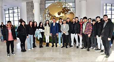 Altındağlı gençler için "Yeni Medya Akademisi" kuruldu