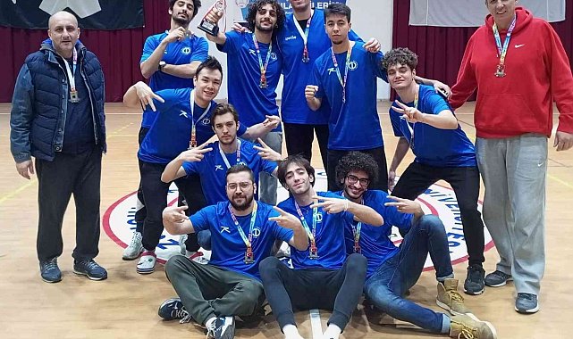 Anadolu Üniversitesi Basketbol Takımı üst tura çıktı