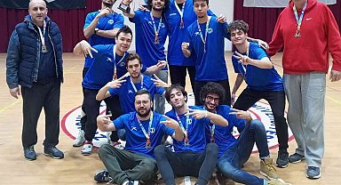 Anadolu Üniversitesi Basketbol Takımı üst tura çıktı