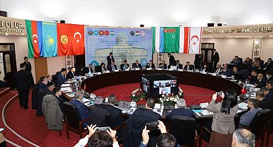 Anadolu Üniversitesi Türk Devletleri Teşkilatı Türk Üniversiteler Birliği Genel Kurul Üyeliği'ne seçildi