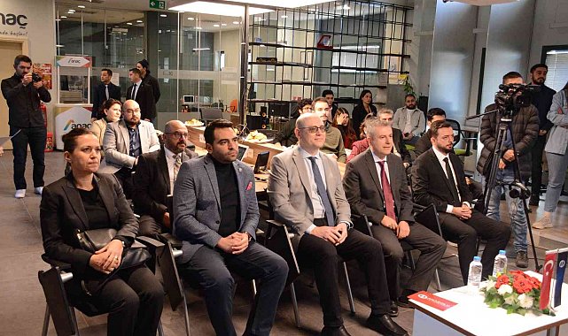 Anadolu Üniversitesi'nde 6. TechUP+ başladı