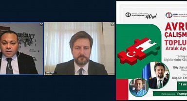 Anadolu Üniversitesinde "Türkiye-Macaristan İlişkilerinin Kültürel Boyutu" konuşuldu