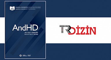 AndHD TrDizin'de taranmaya başladı