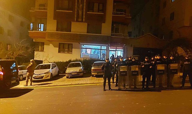 Ankara merkezli 2 ilde DHKPC operasyonu: 5 gözaltı
