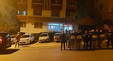 Ankara merkezli 2 ilde DHKPC operasyonu: 5 gözaltı
