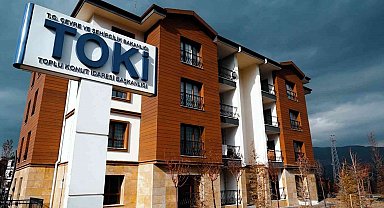 Ankara'da 18 bin 450 kişi için "İlk Evim" sosyal konut kuraları 2 Ocak'ta başlıyor