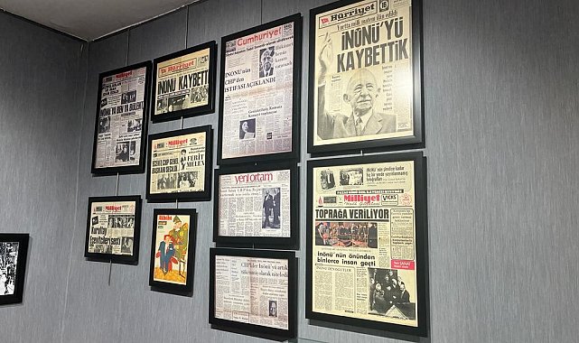 Ankara'da 1970'li yılları yansıtan "Zor Yıllar" sergisi açıldı