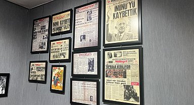 Ankara'da 1970'li yılları yansıtan "Zor Yıllar" sergisi açıldı