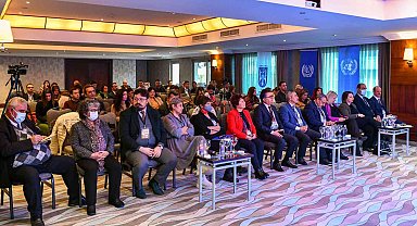 Ankara'da "Türkiye'de Ev Hizmetlerinde Çalışanların İş Sağlığı ve Güvenliği Çalıştayı" düzenlendi