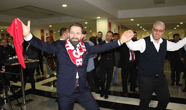 Ankara'da Samsun gecesi düzenlendi