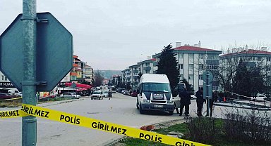 Ankara'da trafikte silahlı saldırı: 1 yaralı