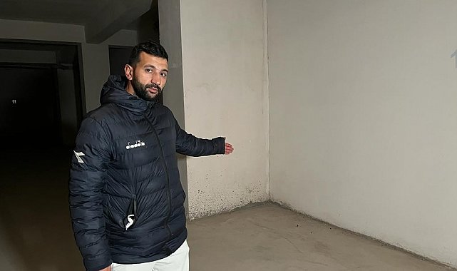 Apartman garajına girip 35 bin lira değerindeki motosikleti böyle çaldılar