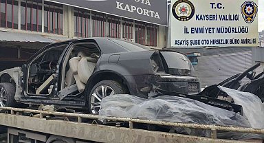 Araçları Change Yapmak İsteyen 8 kişi Yakalandı