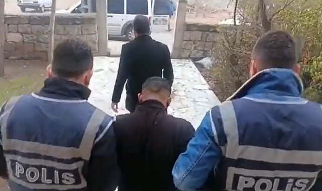 Aranan şahıslara eş zamanlı operasyon: 18 gözaltı