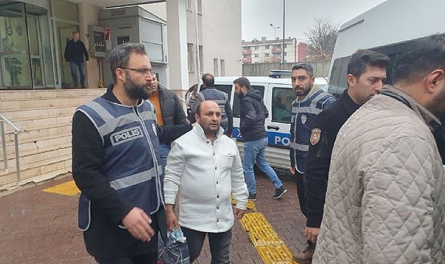 Aranan şahıslara operasyon: 22 gözaltı