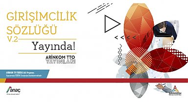 ARİNKOM TTO'dan girişimcilik sözlüğü
