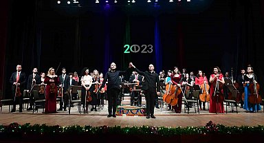 ASO'dan yeni yıl konseri
