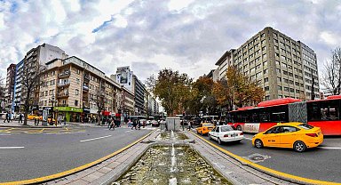 Atatürk Bulvarı'nda cephe iyileştirme ve kentsel tasarım projesi başlıyor