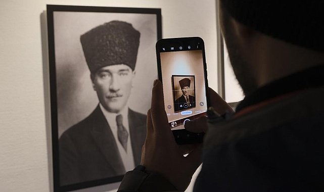 Atatürk ve Ankara sergisi açıldı