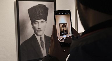 Atatürk ve Ankara sergisi açıldı