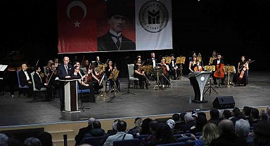 Atatürk'ün Ankara'ya gelişi Yenimahalle'de kutlandı
