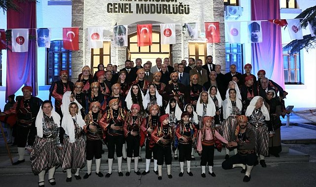 Atatürk'ün Ankara'ya gelişinin 103. yıl dönümü Keçiören'de kutlandı