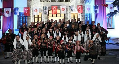 Atatürk'ün Ankara'ya gelişinin 103. yıl dönümü Keçiören'de kutlandı