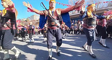 Atatürk'ün Ankara'ya gelişinin 103'üncü yılı kutlandı