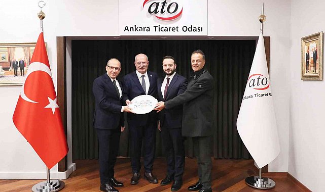 ATO Başkanı Baran: "Direkt uçuşlar Ankara'nın geleceğini etkileyecek"