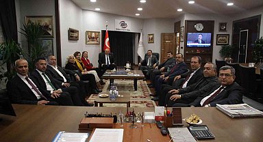 ATO Başkanı Baran: "Eskiden 'memur kenti' olarak bilinen Ankara, bugün ticaret ve sanayi şehri haline dönüştü"